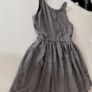 Ralph Lauren Patterned Dress